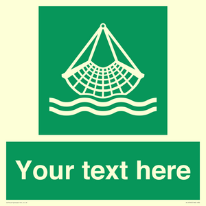 Custom Safe condition: Person overboard equipment